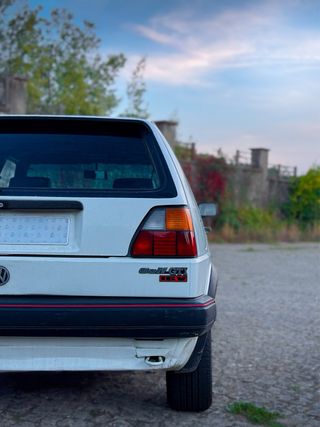 Golf MK2 GTI 5 puertas