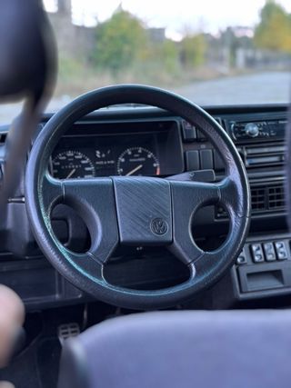 Golf MK2 GTI 5 puertas