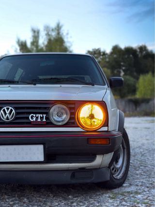 Golf MK2 GTI 5 puertas