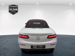 Mercedes-Benz Clase E Cabrio E 400 4MATIC