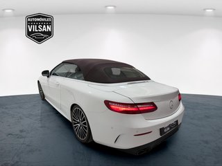 Mercedes-Benz Clase E Cabrio E 400 4MATIC