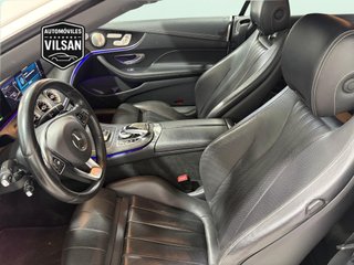 Mercedes-Benz Clase E Cabrio E 400 4MATIC