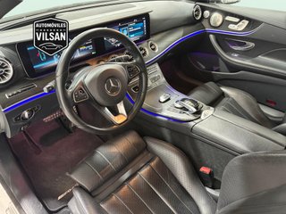 Mercedes-Benz Clase E Cabrio E 400 4MATIC
