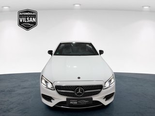 Mercedes-Benz Clase E Cabrio E 400 4MATIC