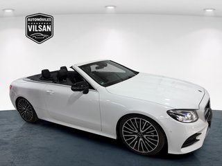 Mercedes-Benz Clase E Cabrio E 400 4MATIC