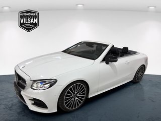 Mercedes-Benz Clase E Cabrio E 400 4MATIC