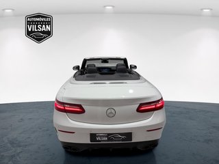 Mercedes-Benz Clase E Cabrio E 400 4MATIC