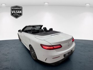 Mercedes-Benz Clase E Cabrio E 400 4MATIC
