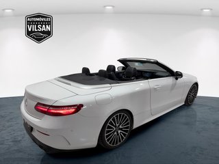 Mercedes-Benz Clase E Cabrio E 400 4MATIC