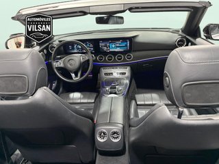 Mercedes-Benz Clase E Cabrio E 400 4MATIC