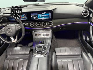 Mercedes-Benz Clase E Cabrio E 400 4MATIC