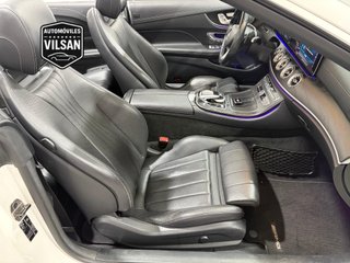 Mercedes-Benz Clase E Cabrio E 400 4MATIC
