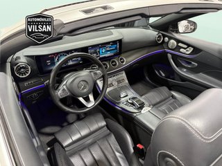 Mercedes-Benz Clase E Cabrio E 400 4MATIC