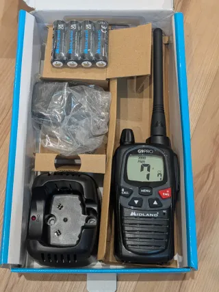 Midland G9 Pro Dual Band PMR446