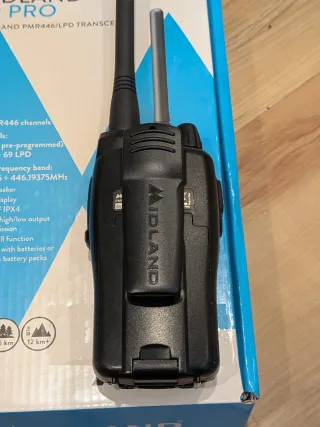 Midland G9 Pro Dual Band PMR446