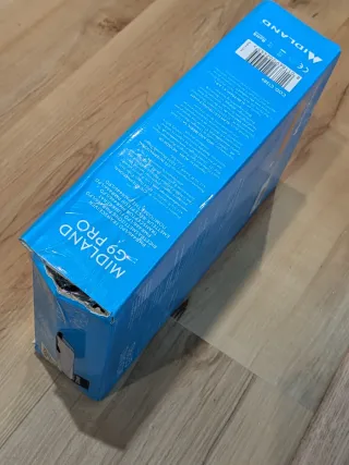 Midland G9 Pro Dual Band PMR446