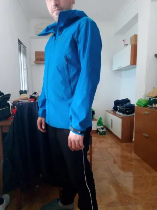 Chaqueta Black Diamond Dawn Patrol Shell M