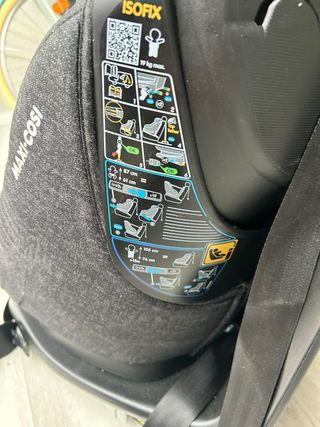 Silla coche bebé Maxi-Cosi