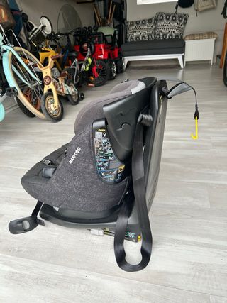 Silla coche bebé Maxi-Cosi