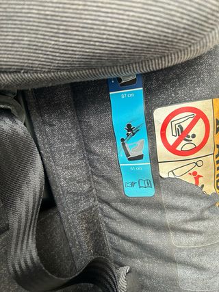 Silla coche bebé Maxi-Cosi