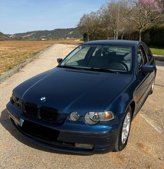 BMW 316 compac 2003