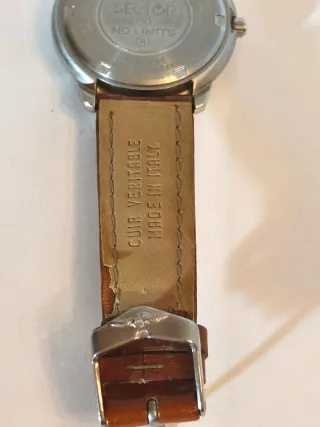 Orologio Sector ADV 5000 Swiss Made