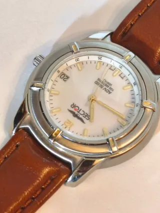 Orologio Sector ADV 5000 Swiss Made