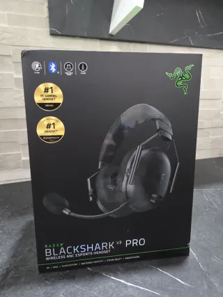 Razer BlackShark V3 Pro
