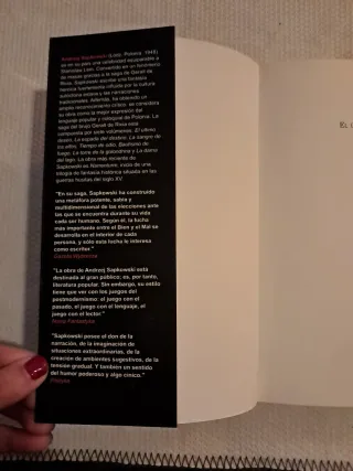 El último deseo (Bibliópolis Fantástica) (Spani...