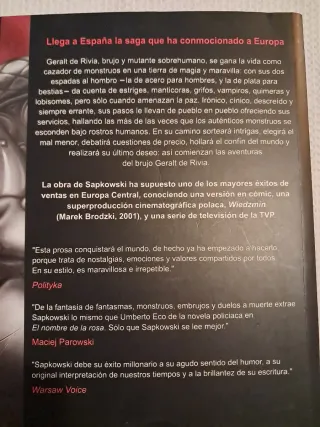 El último deseo (Bibliópolis Fantástica) (Spani...