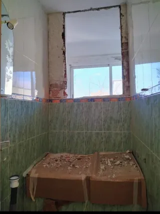 Albañil Madrid y alrededores