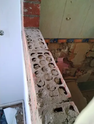 Albañil Madrid y alrededores