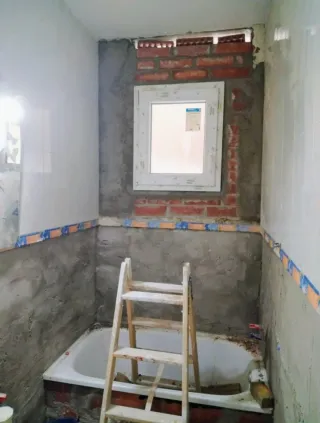 Albañil Madrid y alrededores