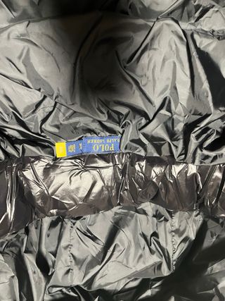 Chaqueta Polo Ralph Lauren Negra