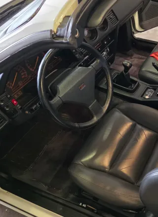 Nissan 300zx z31 1989 targa