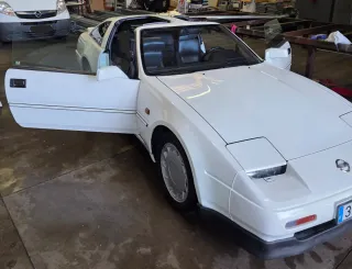 Nissan 300zx z31 1989 targa