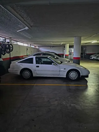 Nissan 300zx z31 1989 targa