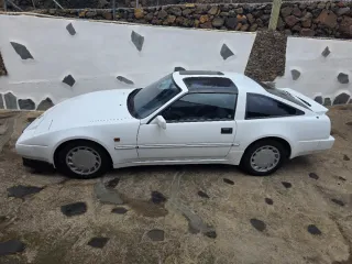 Nissan 300zx z31 1989 targa