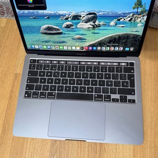 MacBook Pro 13 M1 2020 A2338 Gris Espacial