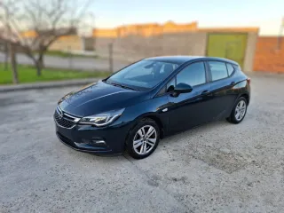 Opel Astra 2016