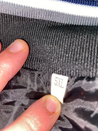 Giacca Yamaha Nera Uomo