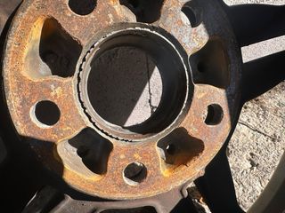 Llantas trafic o bmw