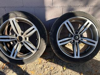Llantas trafic o bmw