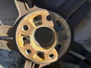 Llantas trafic o bmw