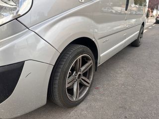 Llantas trafic o bmw