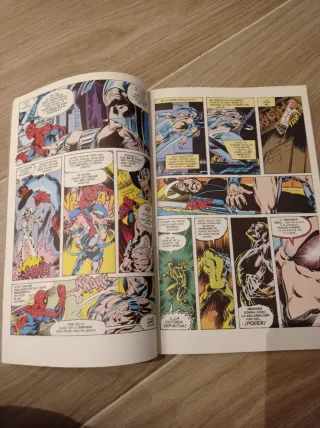 Tomo Spiderman Chris Claremont