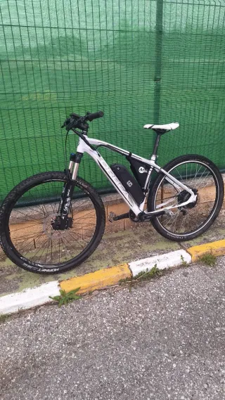 Bici Eléctrica Orbea 29