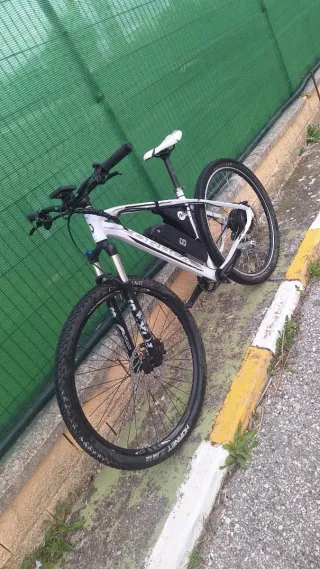 Bici Eléctrica Orbea 29