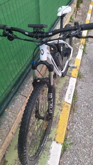 Bici Eléctrica Orbea 29