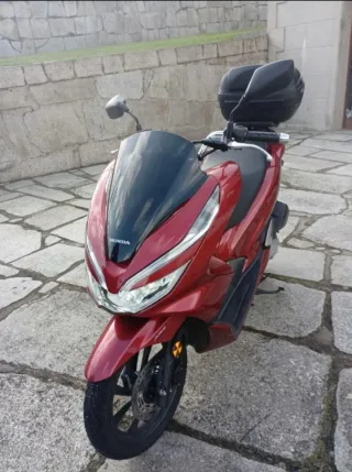 Honda PCX 125 2022